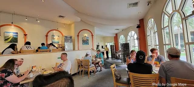 Ilima Café - Restaurant on Oahu, Hawaii | NateEatsHawaii food review and recommendations