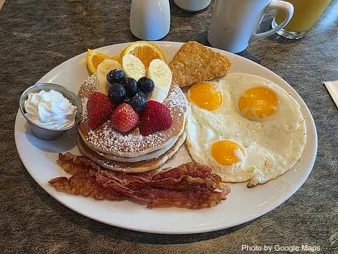 Ilima Café - Photo 3 of 4 | NateEatsHawaii restaurant gallery and food photos from Oahu, Hawaii