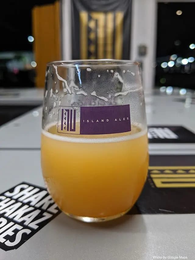 Inu Island Ales - Food on Oahu, Hawaii | NateEatsHawaii food review and recommendations