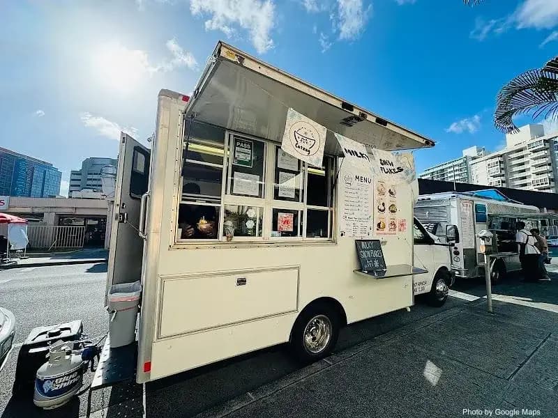 Iron Grill Hawaii - Photo 3 of 6 | NateEatsHawaii restaurant gallery and food photos from Oahu, Hawaii