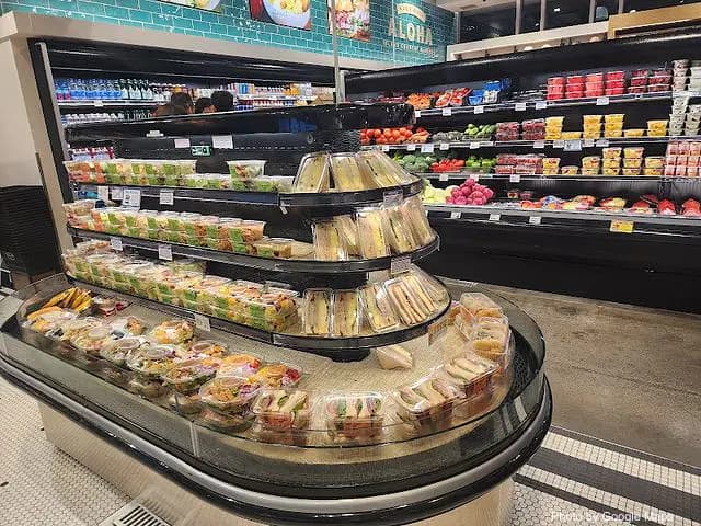 Island Country Markets - Cafe on Oahu, Hawaii | NateEatsHawaii food review and recommendations