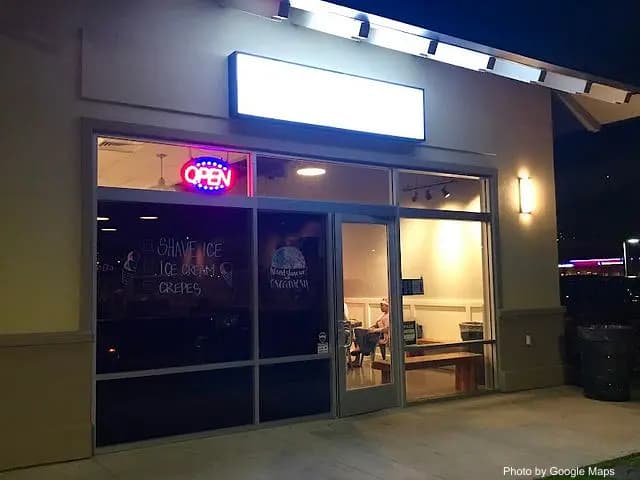 Island Shave Ice And Creamery - Food Store on Oahu, Hawaii | NateEatsHawaii food review and recommendations