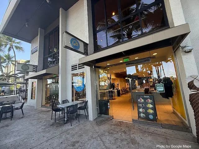 Island Vintage - Cafe on Oahu, Hawaii | NateEatsHawaii food review and recommendations