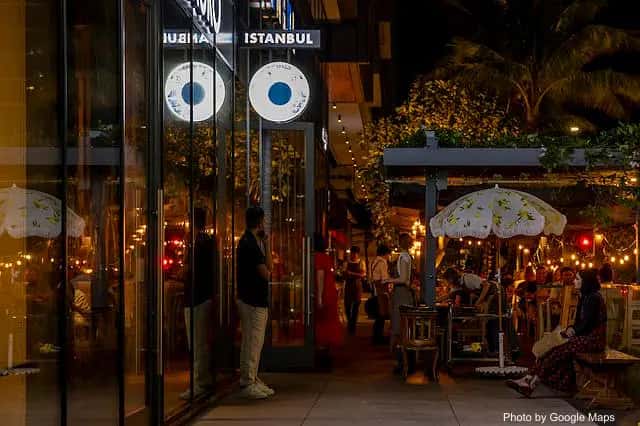 Istanbul Hawai'i — nearby restaurant on Oahu