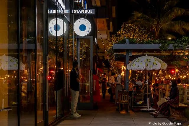 Istanbul Hawai'i - Mediterranean Restaurant on Oahu, Hawaii | NateEatsHawaii food review and recommendations
