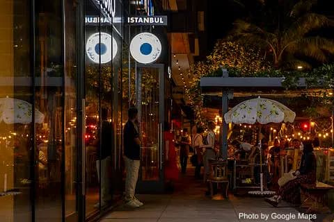 Istanbul Hawai'i - Photo 2 of 4 | NateEatsHawaii restaurant gallery and food photos from Oahu, Hawaii
