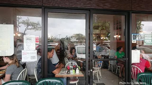 Jack's Restaurant - Breakfast Restaurant on Oahu, Hawaii | NateEatsHawaii food review and recommendations