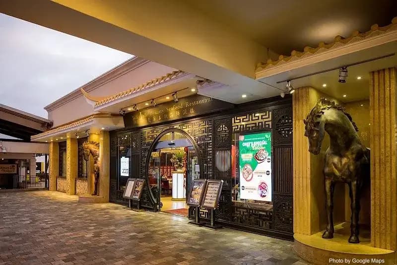 Jade Dynasty Seafood Restaurant - Seafood Restaurant on Oahu, Hawaii | NateEatsHawaii food review and recommendations