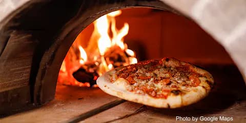 Jax Wood Fired Pizza - Sharks Cove - Photo 3 of 4 | NateEatsHawaii restaurant gallery and food photos from Oahu, Hawaii