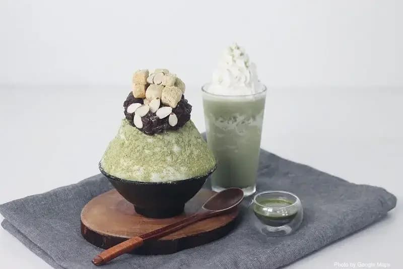 Jejubing Dessert Cafe - Photo 2 of 6 | NateEatsHawaii restaurant gallery and food photos from Oahu, Hawaii