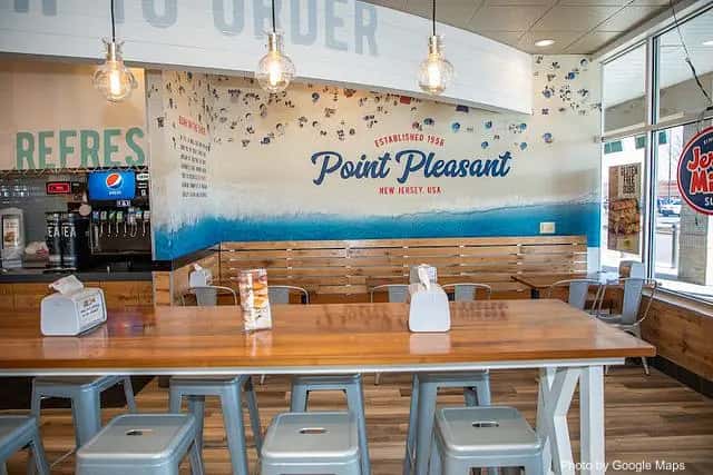 Jersey Mike's Subs — nearby restaurant on Oahu