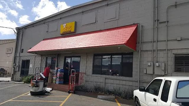 Jets Local Fast Food - Fast Food Restaurant on Oahu, Hawaii | NateEatsHawaii food review and recommendations