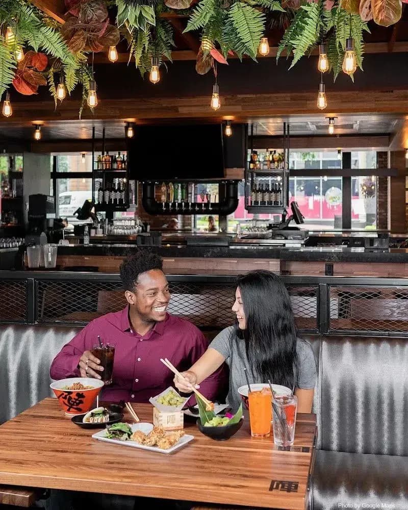 JINYA Ramen Bar - Honolulu - Restaurant on Oahu, Hawaii | NateEatsHawaii food review and recommendations