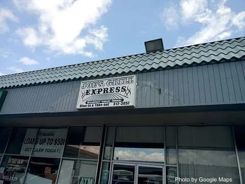 Joe's Grill Express - Photo 2 of 4 | NateEatsHawaii restaurant gallery and food photos from Oahu, Hawaii