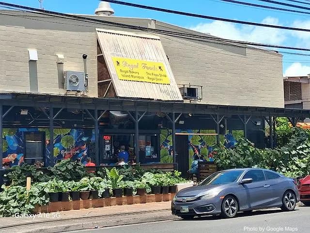 Jolene's - Airport - Restaurant on Oahu, Hawaii | NateEatsHawaii food review and recommendations