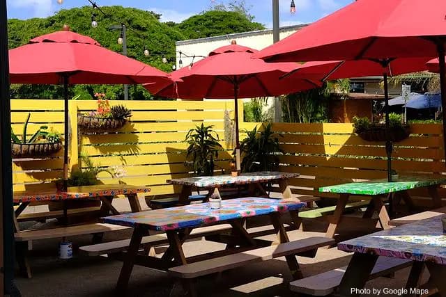 Jorge's Mexican Restaurant & Bar - Restaurant on Oahu, Hawaii | NateEatsHawaii food review and recommendations