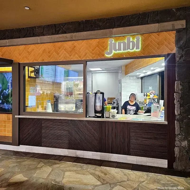 Junbi Waikiki - Cafe on Oahu, Hawaii | NateEatsHawaii food review and recommendations