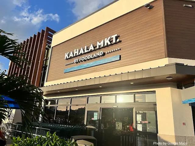 KAHALA MKT. by Foodland - Food Store on Oahu, Hawaii | NateEatsHawaii food review and recommendations