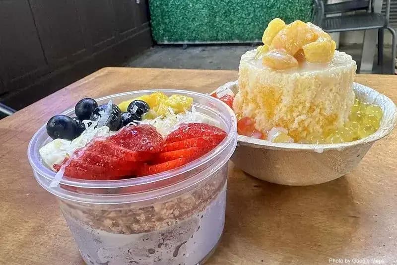 Kai Fresh - Photo 3 of 6 | NateEatsHawaii restaurant gallery and food photos from Oahu, Hawaii