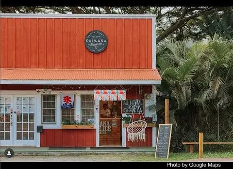 Kaimana Shave Ice - Photo 2 of 4 | NateEatsHawaii restaurant gallery and food photos from Oahu, Hawaii