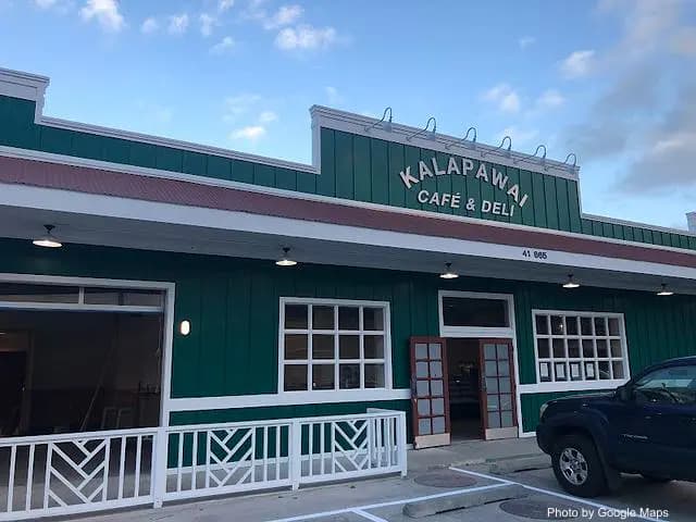 Kalapawai Cafe & Deli - Waimanalo - Cafe on Oahu, Hawaii | NateEatsHawaii food review and recommendations