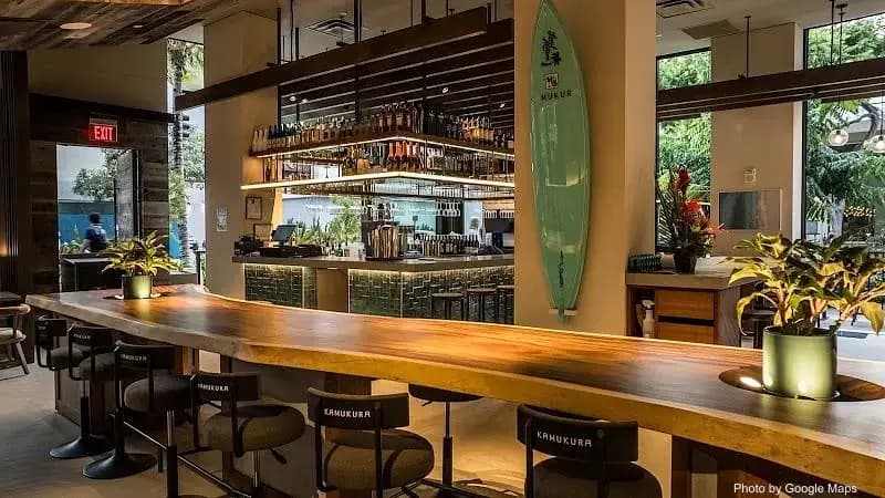 Kamukura Surf + Dine - Ramen Restaurant on Oahu, Hawaii | NateEatsHawaii food review and recommendations