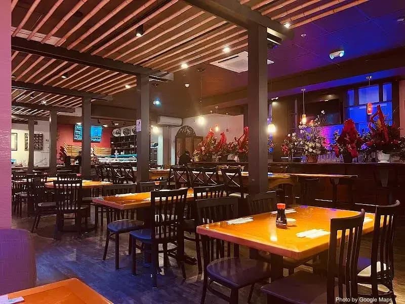 Kanoya Sushi Grill and Bar - Sushi Restaurant in Hawaii