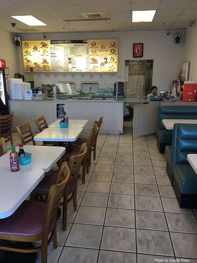 Kapolei Korean Bar-B-Q — nearby restaurant on Oahu