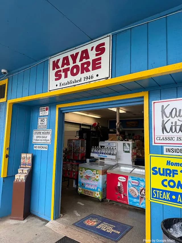 Kaya’s Kitchen - Restaurant on Oahu, Hawaii | NateEatsHawaii food review and recommendations