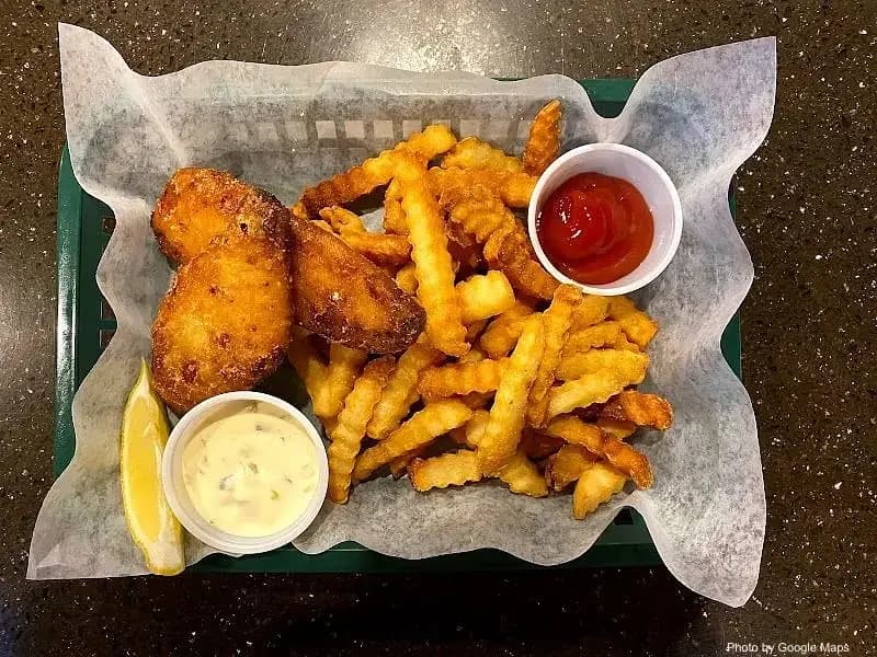 Kelley O'Neil's - Photo 2 of 6 | NateEatsHawaii restaurant gallery and food photos from Oahu, Hawaii