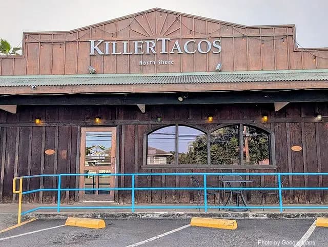 KillerTacos - Taco Restaurant on Oahu, Hawaii | NateEatsHawaii food review and recommendations