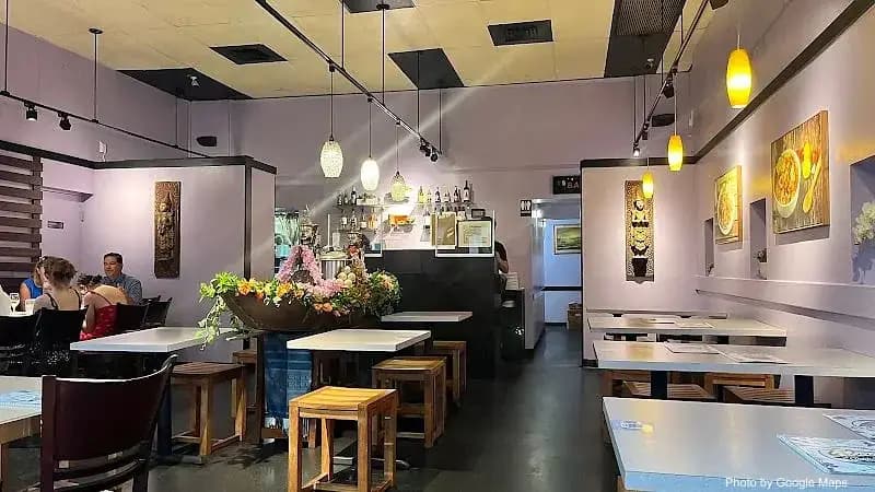 King of Thai Boat Noodles Waikiki - Thai Restaurant on Oahu, Hawaii | NateEatsHawaii food review and recommendations