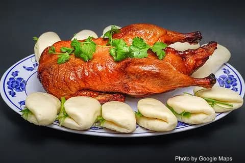 King Restaurant & Bar | Chinese Cuisine - Photo 3 of 4 | NateEatsHawaii restaurant gallery and food photos from Oahu, Hawaii