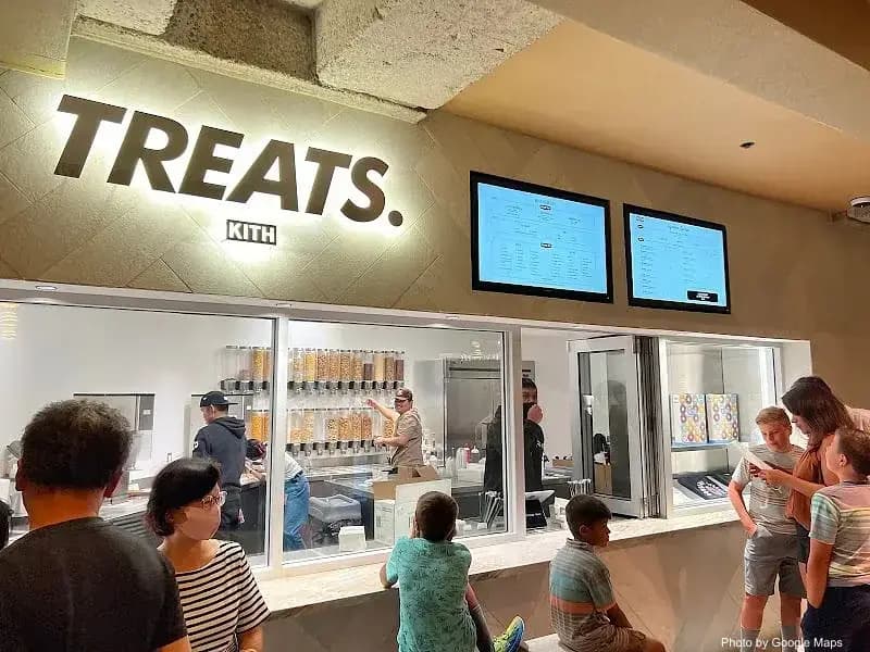 Kith Treats Hawaii - Food Store on Oahu, Hawaii | NateEatsHawaii food review and recommendations