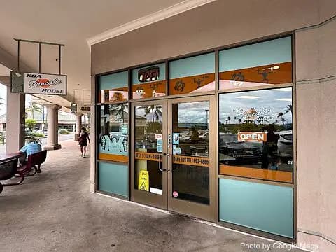 Koa Pancake House - Photo 2 of 4 | NateEatsHawaii restaurant gallery and food photos from Oahu, Hawaii
