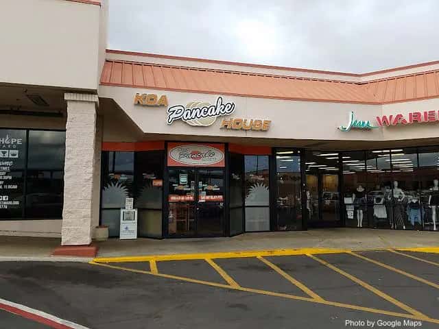 Koa Pancake House — nearby restaurant on Oahu