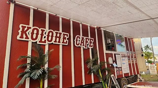 Kolohe Cafe - Family Restaurant on Oahu, Hawaii | NateEatsHawaii food review and recommendations
