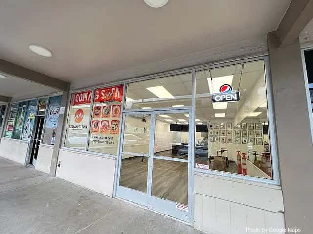 Koolau Drive Inn — nearby restaurant on Oahu
