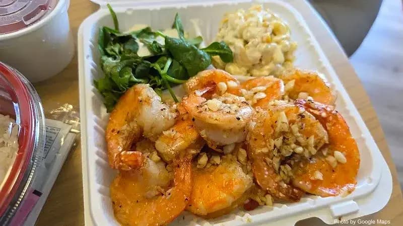K Street food - Photo 3 of 6 | NateEatsHawaii restaurant gallery and food photos from Oahu, Hawaii
