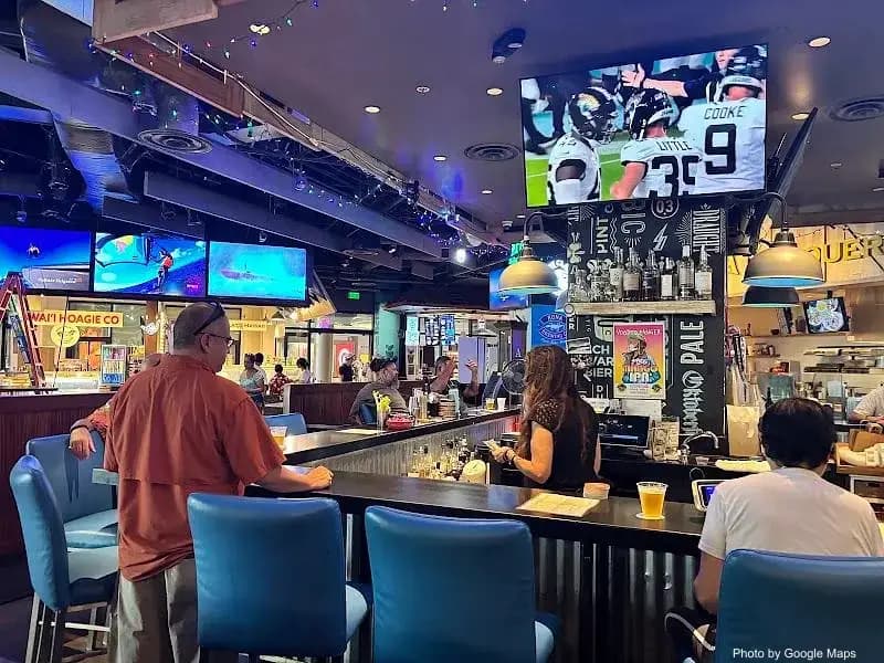 Kuhio Avenue Food Hall - Photo 3 of 6 | NateEatsHawaii restaurant gallery and food photos from Oahu, Hawaii