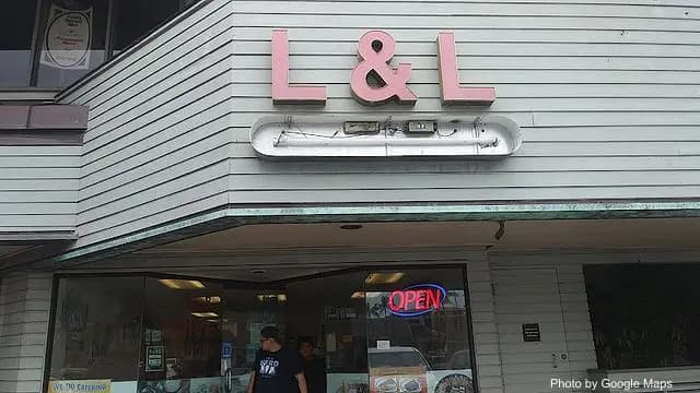 L&L Hawaiian Barbecue - Hawaiian Restaurant on Oahu, Hawaii | NateEatsHawaii food review and recommendations