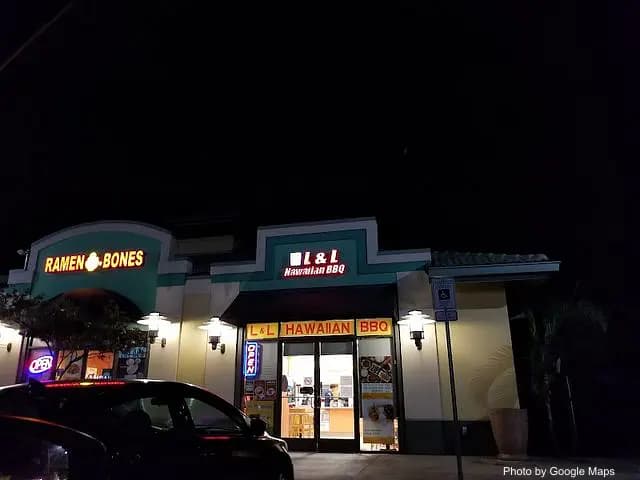 L&L Hawaiian Barbecue - Hawaiian Restaurant on Oahu, Hawaii | NateEatsHawaii food review and recommendations