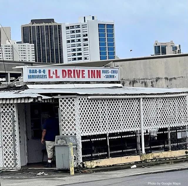 L&L Hawaiian Barbecue - Hawaiian Restaurant on Oahu, Hawaii | NateEatsHawaii food review and recommendations