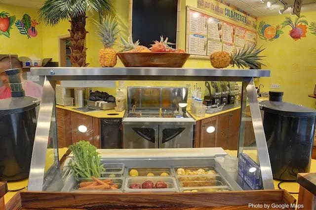 Lanikai Juice, Kailua - Food on Oahu, Hawaii | NateEatsHawaii food review and recommendations