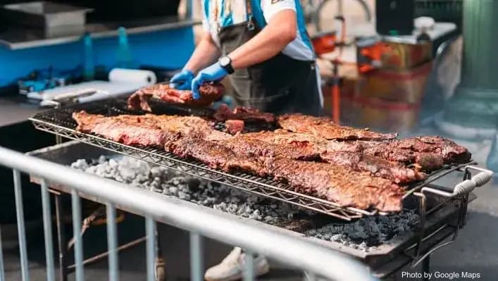 La Plena BBQ - Photo 2 of 6 | NateEatsHawaii restaurant gallery and food photos from Oahu, Hawaii