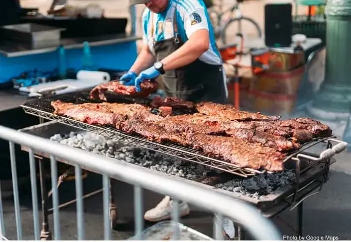 La Plena BBQ - Photo 3 of 6 | NateEatsHawaii restaurant gallery and food photos from Oahu, Hawaii