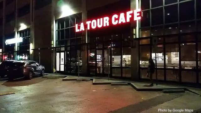 La Tour Cafe Iwilei - Cafe on Oahu, Hawaii | NateEatsHawaii food review and recommendations