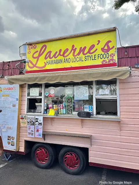 Laverne's Lunch Wagon & Catering - Photo 2 of 2 | NateEatsHawaii restaurant gallery and food photos from Oahu, Hawaii