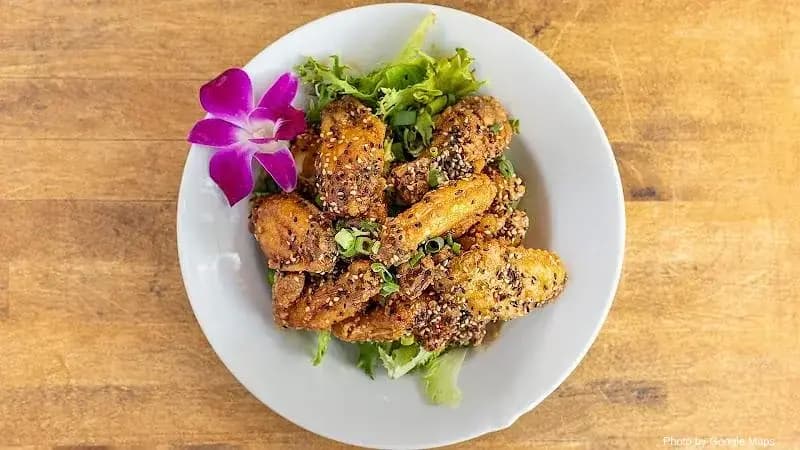 Leahi Bar & Grill - Photo 2 of 6 | NateEatsHawaii restaurant gallery and food photos from Oahu, Hawaii