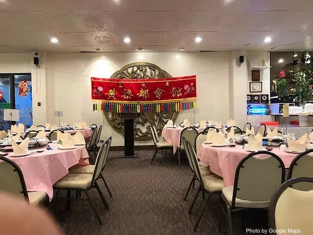 Legend Seafood Restaurant | Dim Sum • Cantonese - Chinese Restaurant on Oahu, Hawaii | NateEatsHawaii food review and recommendations